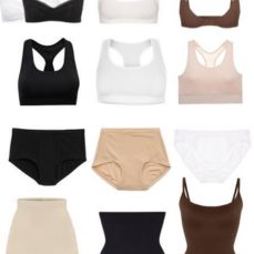 Undergarments & Inner Wear